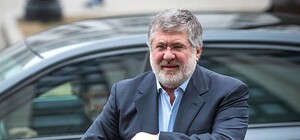 Официально: Коломойский идет в президенты ФФУ