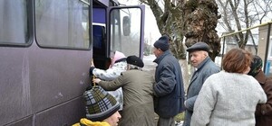 За последние сутки из зоны АТО эвакуировали почти 400 человек