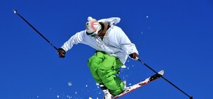 Готовь лыжню: где и за сколько в Харькове можно покататься на горных и беговых лыжах