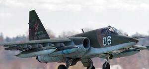 В штабе АТО опровергли информацию о применении российской авиации под Дебальцево