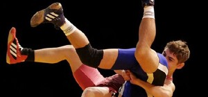 Борцы из Харькова привезли с чемпионата Украины две медали