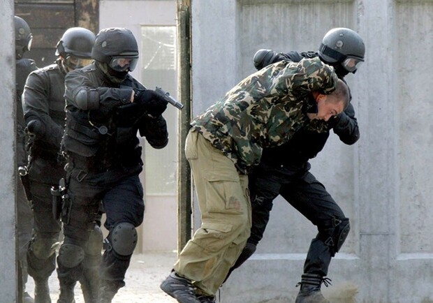 Новость - События - В Харькове задержали диверсанта и шпиона, которыми руководили российские спецслужбы
