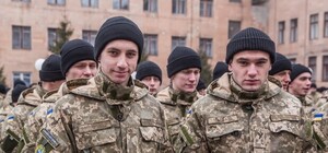 Харьковский университет Воздушных Сил выпустил офицеров