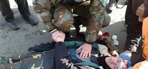 Организаторы теракта у Дворца спорта получили 10 тысяч долларов от российских спецслужб - СБУ