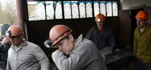 Гройсман: на шахте Засядько в результате взрыва погибли 32 человека