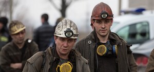 Взрыв на шахте Засядько: под землей нашли 9 тел горняков