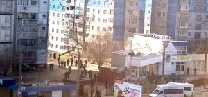 Ранее судимый мужчина взорвал гранату на проспекте Мира в Днепропетровске