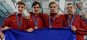 Харьковчане взяли бронзу на Кубке мира по фехтованию