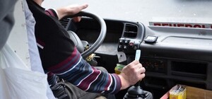 Городские истории: щедрый водитель маршрутки отдал бойцам АТО часть дневной выручки