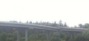 Последний мост между Станицей Луганской и областным центром подорван