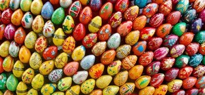 Готуємось до Великодня: майстер-класи з писанкарства та 