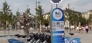 Муніципальний велопрокат у Львові: де, коли, скільки коштуватиме