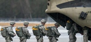 Яворівський полігон: 290 десантників США навчатимуть 900 бійців Нацгвардії