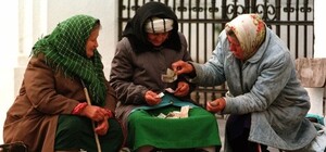 В апреле пенсионеры получат пенсию - Захарченко