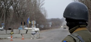 Проверено на себе: журналист Vgorode провел сутки на блокпосту с бойцами Нацгвардии