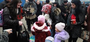 Нас уже 60 тысяч: Запорожские власти пересчитали беженцев