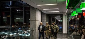 Ярошу нашли работу в Вооруженных Силах Украины