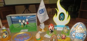 Олімпійський чемпіон Олександр Петрів відкриє унікальну виставку 