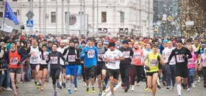 Из-за марафона перекроют движение в центре и изменят расписание общественного транспорта