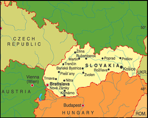 Представительства Чехии и Словакии откроются в Харькове уже в этом году. 