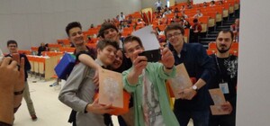 Харьковские студенты победили на Международном турнире физиков