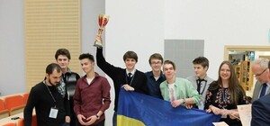Харьковские студенты-физики за победу в престижном турнире попросили декана не ходить на занятия