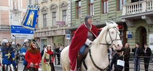 Цьогорічний день міста присвячений Андрею Шептицькому (програма)