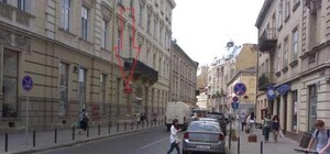 З  четверга до суботи вулицю Гнатюка у Львові закриють для руху  транспорту