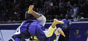 В Крыму пройдет турнир по дзюдо