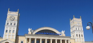 Хороший, плохой Харьков: гуляем по Южному вокзалу и Центральному рынку