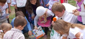 Наприкінці травня малечу запрошують на 