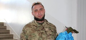 В Харькове умер боец батальона 