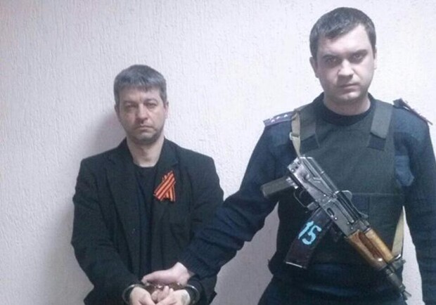 Новость - События - Одного из лидеров харьковских сепаратистов приговорили к трем годам тюрьмы
