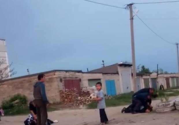 Новость - События - Правоохранители нашли милиционеров, избивших жителей Солоницевки
