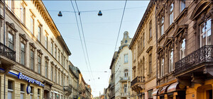 У Львові з’явилась інтерактивна карта перейменованих вулиць