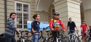 30 травня у Львові святкуватимуть велодень