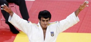 Наши рулят: Запорожский дзюдоист 