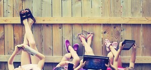 Психологи раскрыли секрет, как вернуть детей в реальный мир,  