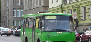 Сократили: автобус №89 теперь не доезжает до Алексеевки