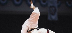 Харьковские дзюдоисты привезли шесть медалей с Кубка Украины