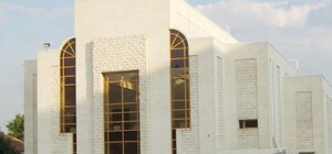 Шалом, Запорожье: Призрак посетил местную синагогу (ВИДЕО)