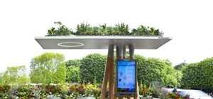 У Львові з’являться зупинки з екологічними дахами