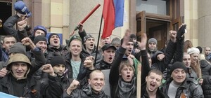 Еще один штурмовик обладминистрации, выбивший дверь в здание, сядет на скамью подсудимых