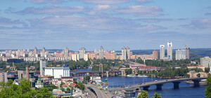 Киев не вошел и в десятку комфортных городов в Украине. Полный рейтинг