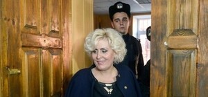 Экс-мэр Славянска Неля  Штепа уверена, что через год выйдет на свободу