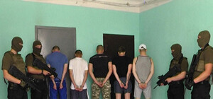 Несколько зачинщиков ночного погрома в студгородке задержаны - МВД