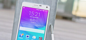 Samsung Galaxy Note 4 - планшет коммуникатор с волшебным стилусом
