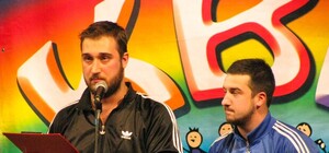 Респект, тем кто с нами: Запорожские 