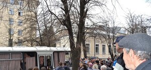 Милиция задержала еще одного участника прошлогодних беспорядков в Харькове