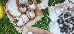 Устрицы с игристым и гонки в надувных шарах: гид по новому фестивалю уличной еды